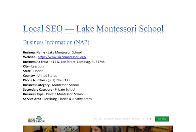 optimize your google business profile for local visibility